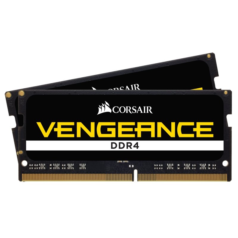Corsair Vengeance CMSX16GX4M2A2933C19 memory module 16 GB 2 x 8 GB DDR4 2933 MHz