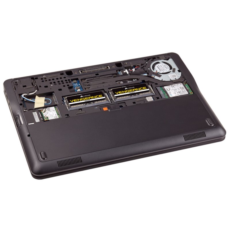 Corsair Vengeance CMSX16GX4M2A2933C19 memory module 16 GB 2 x 8 GB DDR4 2933 MHz