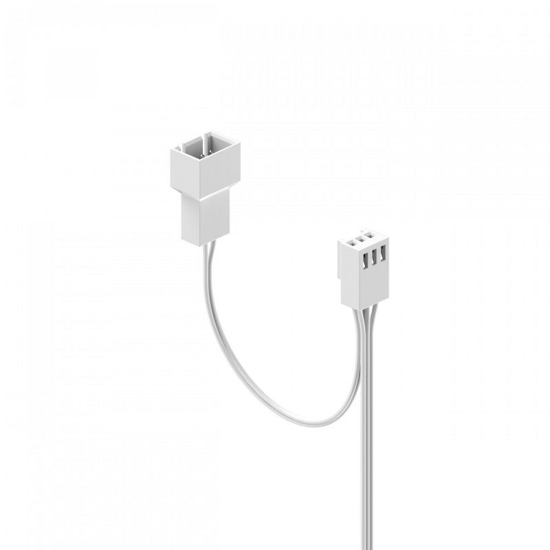 Fractal Design Aspect 12 Boitier PC Ventilateur 12 cm Blanc 1 pièce(s)