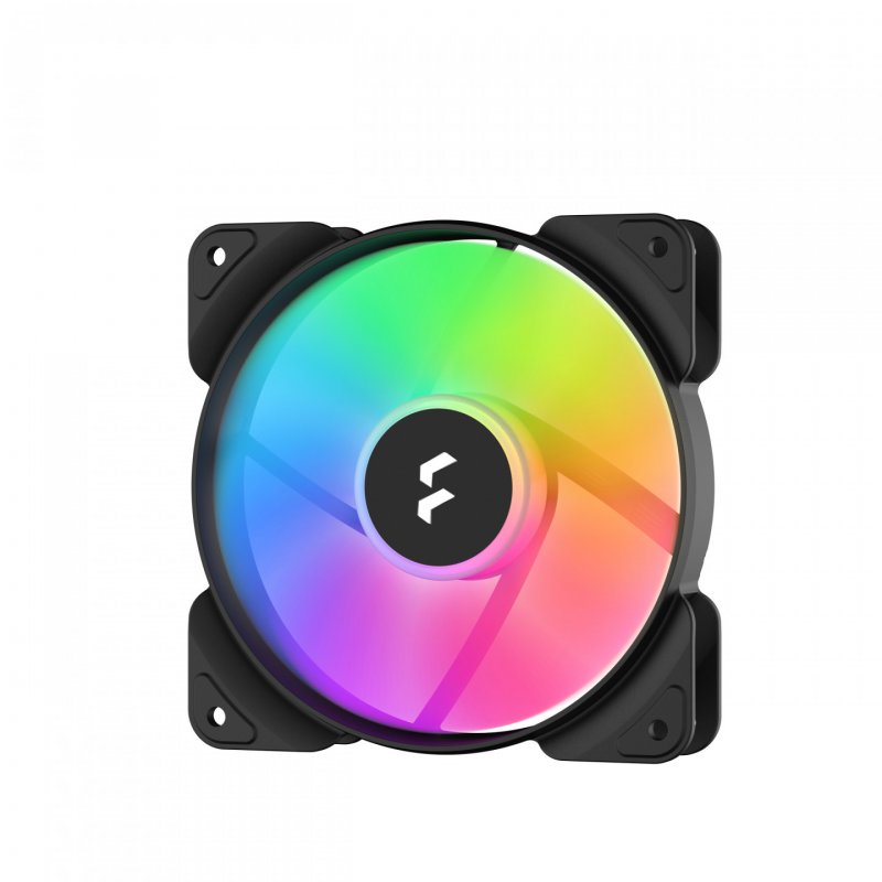 Fractal Design Aspect 12 RGB PWM Computer case Fan 12 cm Black 1 pc(s)