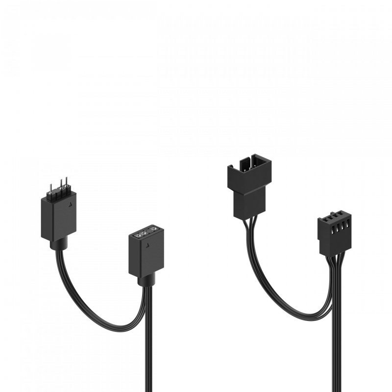 Aspect 12 RGB PWM Black Frame *FD-F-AS1-1205*