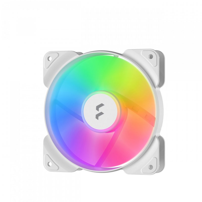 Fractal Design Aspect 12 RGB Computer case Fan 12 cm White 1 pc(s)