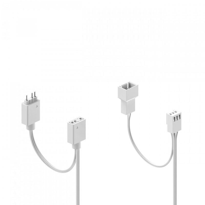 Aspect 12 RGB White Frame *FD-F-AS1-1208*