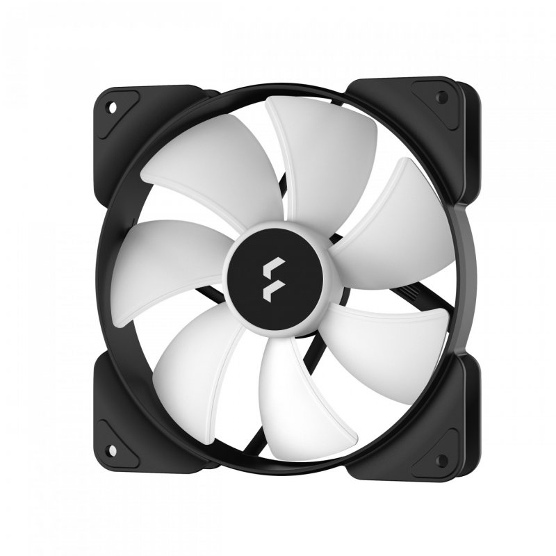 Fractal Design Aspect 14 RGB PWM Boitier PC Ventilateur 14 cm Noir 3 pièce(s)