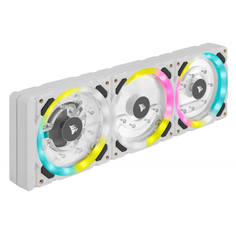 PUMP/RESERVOIR CORSAIR HX XD7 RGB BLANC*CX-9040008-WW*6366