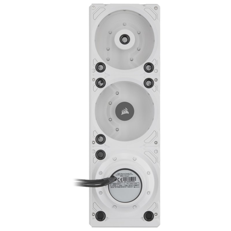 PUMP/RESERVOIR CORSAIR HX XD7 RGB BLANC*CX-9040008-WW*6366