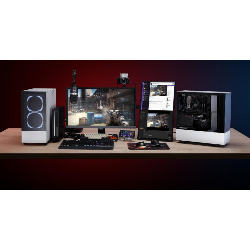 AVerMedia Live Gamer DUO video capturing device Internal PCIe