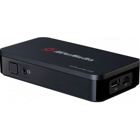 AVerMedia compatible EzRecorder 330 Capture Box