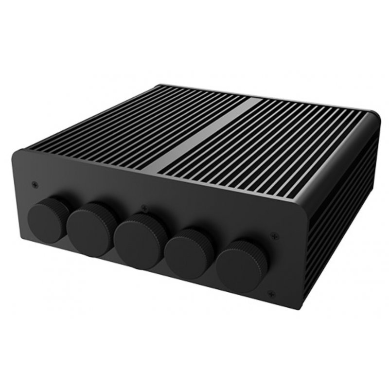 Akasa Pascal TN Support Noir