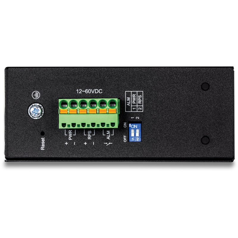 16-P. GB L2 MGD DIN-RAIL SWITCH INDUSTRIAL