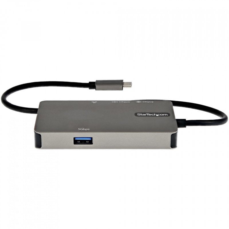 ADAPTATEUR MULTIPORTS USB-C HDMI/VGA 100W PD 3X USB-A