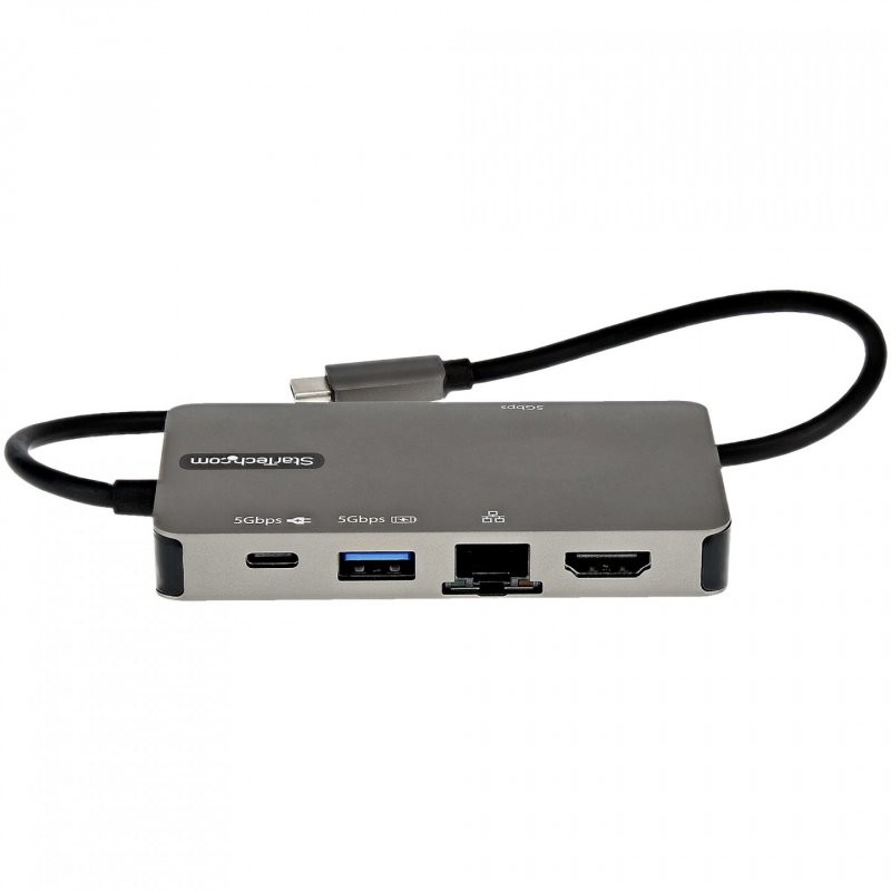 ADAPTATEUR MULTIPORTS USB-C HDMI/VGA 100W PD 3X USB-A