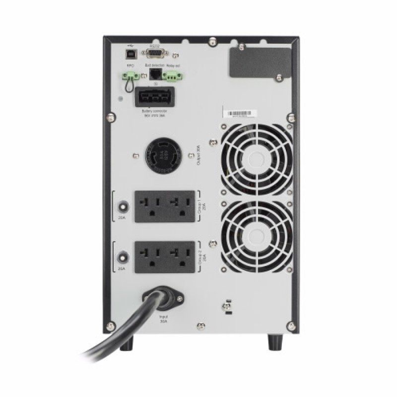 Eaton 9SX3000 uninterruptible power supply (UPS) Double-conversion (Online) 3 kVA 2700 W