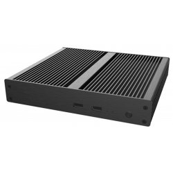 Akasa compatible Plato NE Compact 1.4L (Intel NUC), OEM - schwarz