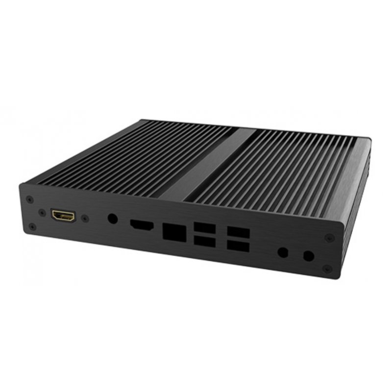 Akasa Plato NE Rack Black