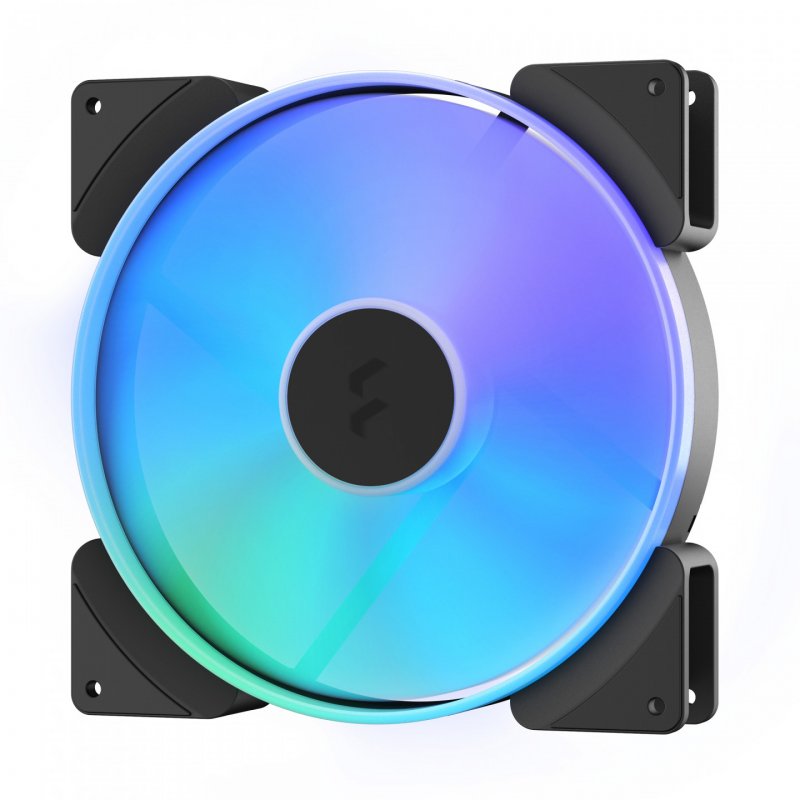 VENT FRACTAL Prisma AL-18 ARGBPWM 2-Pack(FD-FAN-PRI-AL18-PWM-2P)*2665 NDA