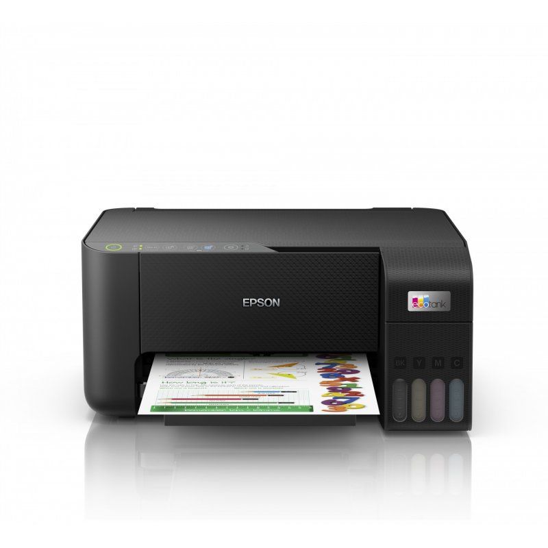 Epson EcoTank ET-2810 Inkjet A4 5760 x 1440 DPI 33 ppm Wi-Fi