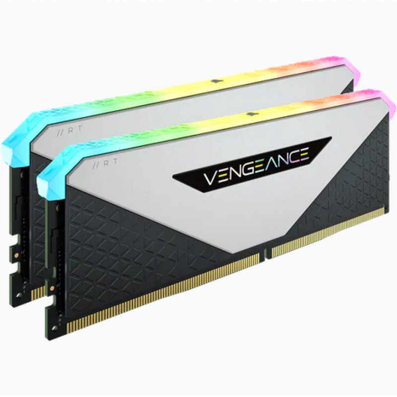 Corsair Vengeance CMN16GX4M2Z3600C18W module de mémoire 16 Go 2 x 8 Go DDR4 3600 MHz