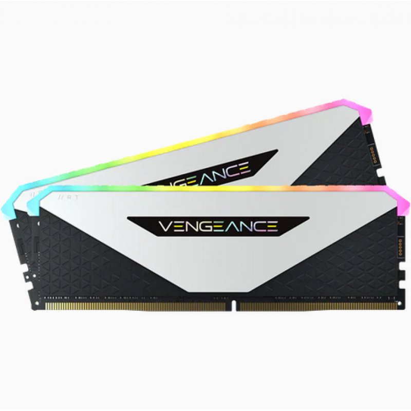 Corsair Vengeance CMN16GX4M2Z3600C18W memory module 16 GB 2 x 8 GB DDR4 3600 MHz