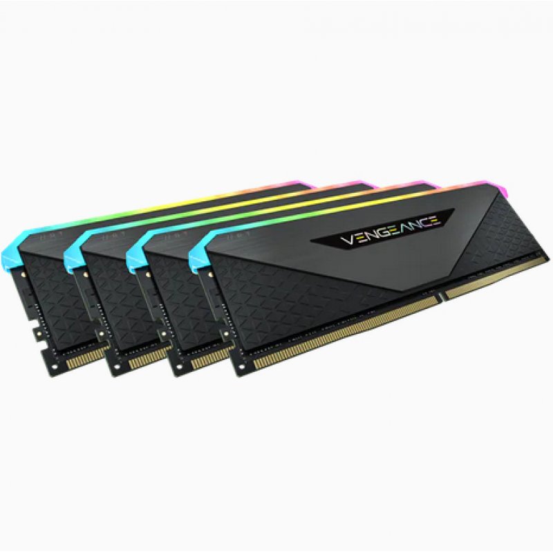 Corsair Vengeance CMN32GX4M4Z3600C18 memory module 32 GB 4 x 8 GB DDR4 3600 MHz