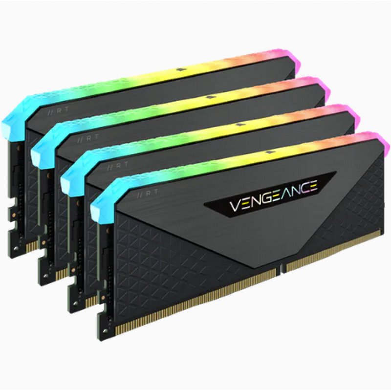 Corsair Vengeance CMN32GX4M4Z3600C18 module de mémoire 32 Go 4 x 8 Go DDR4 3600 MHz