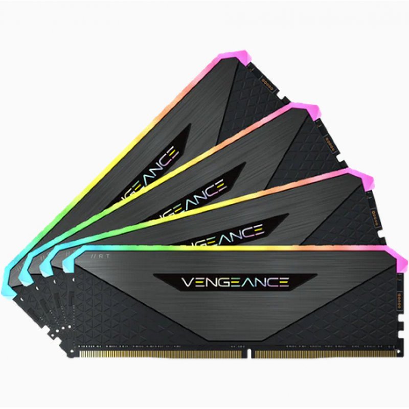 Corsair Vengeance CMN32GX4M4Z3600C18 module de mémoire 32 Go 4 x 8 Go DDR4 3600 MHz