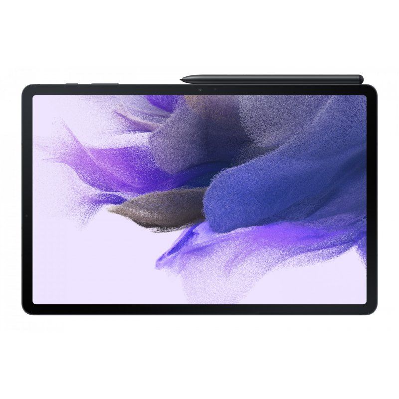 Samsung compatible Galaxy Tab S7 FE (T736BZ) 64GB Wi-Fi/LTE Black