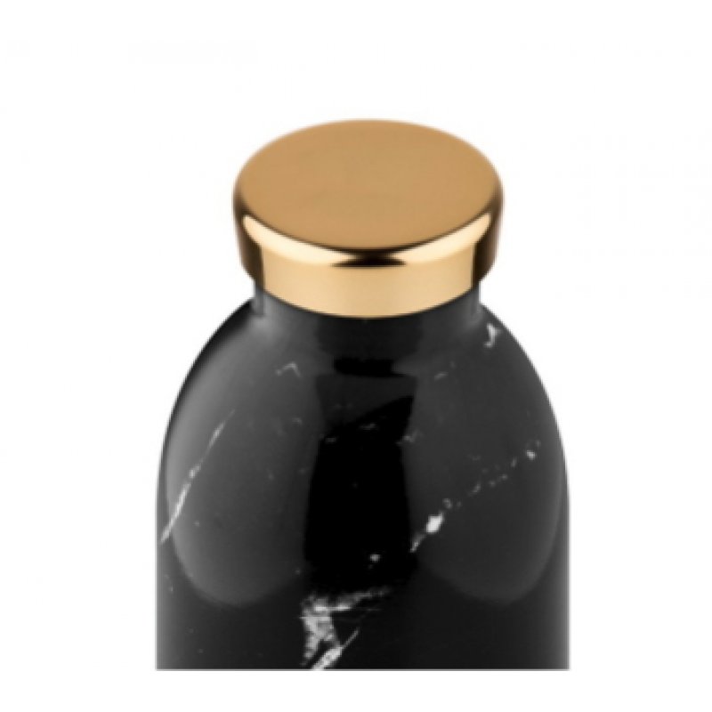 24Bottles Clima Daily usage 850 ml Stainless steel Black