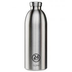 24Bottles Clima Utilisation quotidienne 850 ml Acier inoxydable