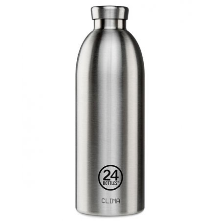24Bottles Clima Utilisation quotidienne 850 ml Acier inoxydable