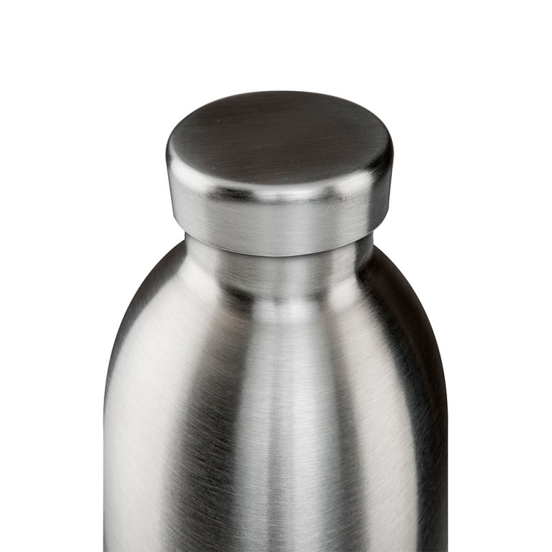 24 Bottles - Clima Bottle 0,85 L - Steel (24B430)