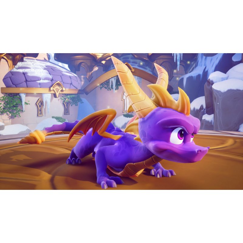 Activision Blizzard Spyro Reignited Trilogy, PS4 Anthology PlayStation 4