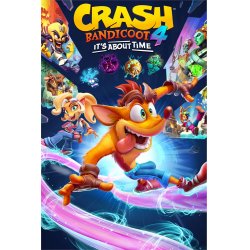 Crash Bandicoot 4: It’s About Time