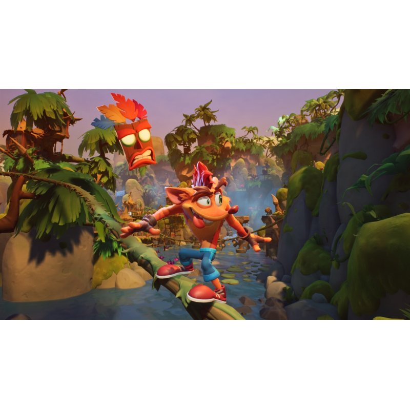 Microsoft Crash Bandicoot 4: It's About Time Standard Xbox One