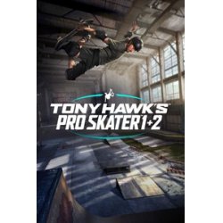 Tony Hawk's Pro Skater 1+2