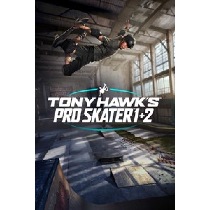 Tony Hawk's Pro Skater 1+2