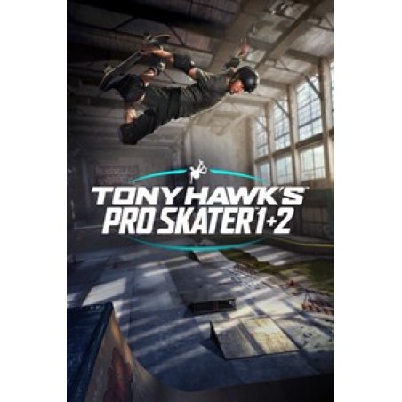 Tony Hawk's Pro Skater 1+2