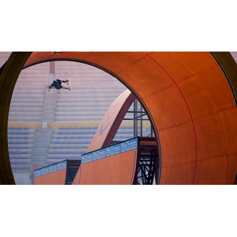 Tony Hawk's Pro Skater 1+2