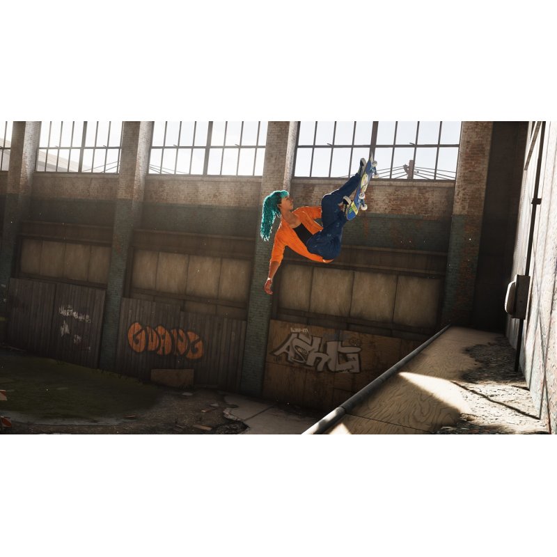 Tony Hawk's Pro Skater 1+2