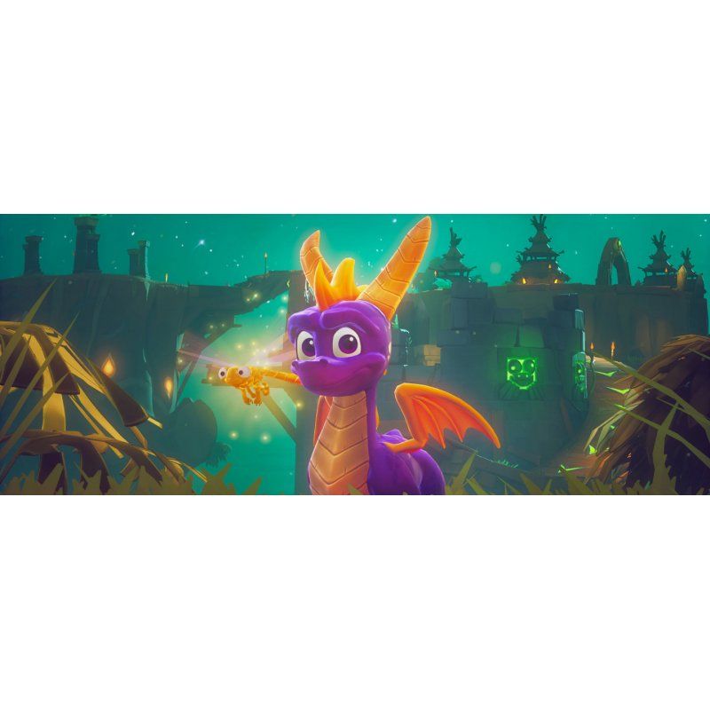 Activision Blizzard Spyro Reignited Trilogy, Xbox One Anthology