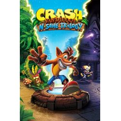 Microsoft Crash Bandicoot N. Sane Trilogy, Xbox One
