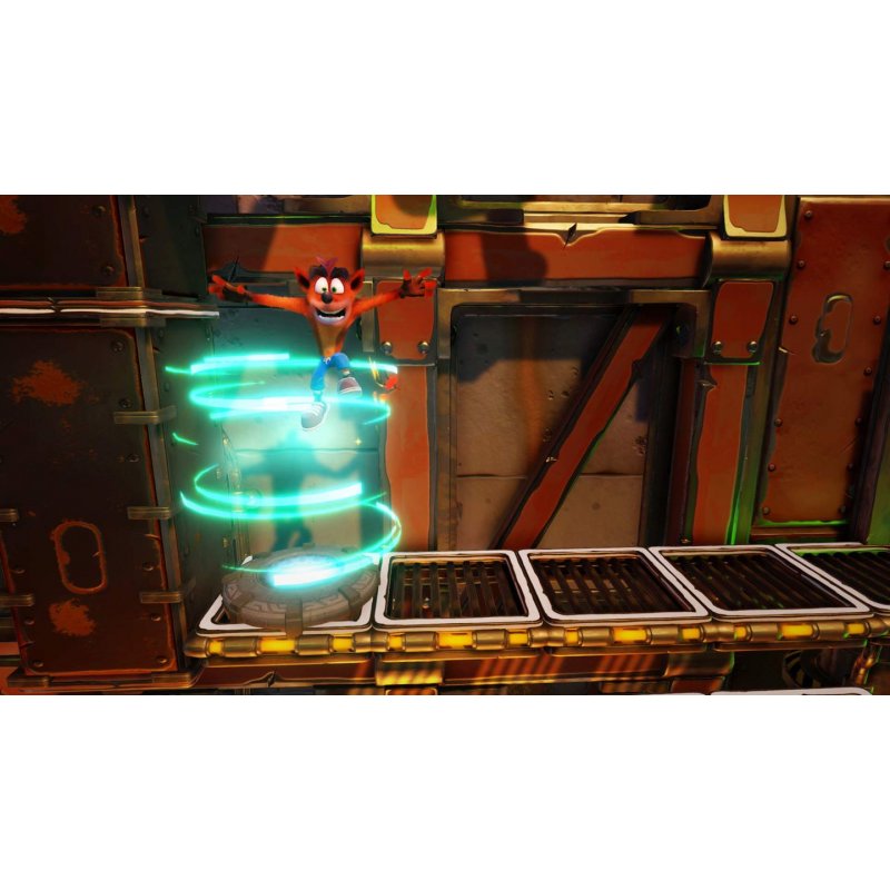 Crash Bandicoot - N'Sane Trilogy Remastered