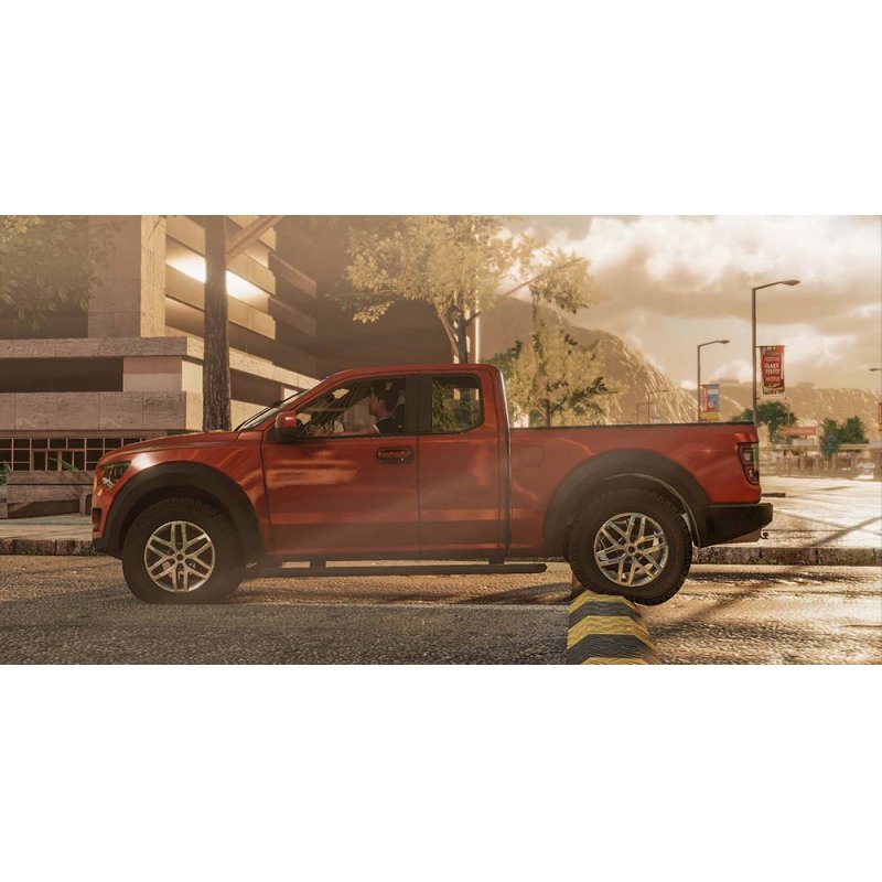 Aerosoft Truck & Logistics Simulator - Nintendo Switch Standard English