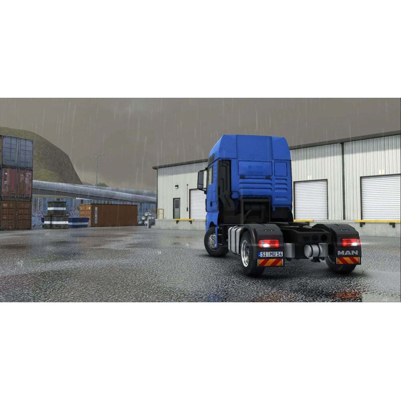 Aerosoft Truck & Logistics Simulator - Nintendo Switch Standard Anglais