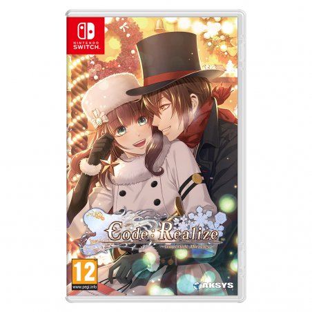 Code: Realize Windertide Miracles