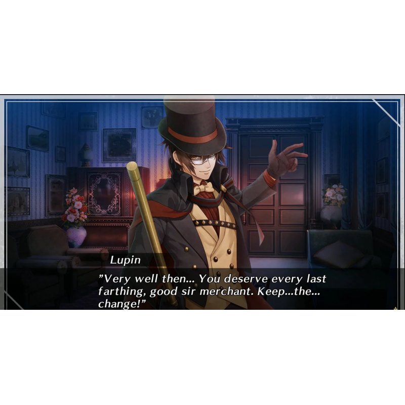 Aksys Games Code: Realize ~Wintertide Miracles~ Standard Nintendo Switch