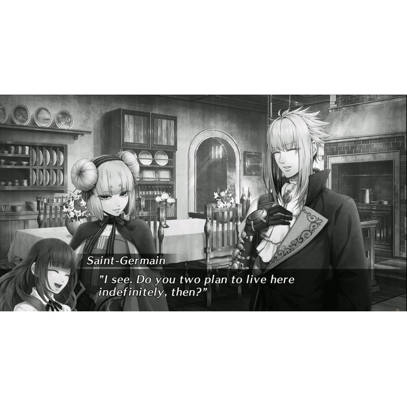 Aksys Games Code: Realize ~Wintertide Miracles~ Standard Nintendo Switch