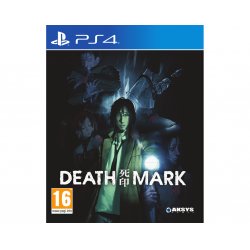 Aksys Games Death Mark Red Star PlayStation 4