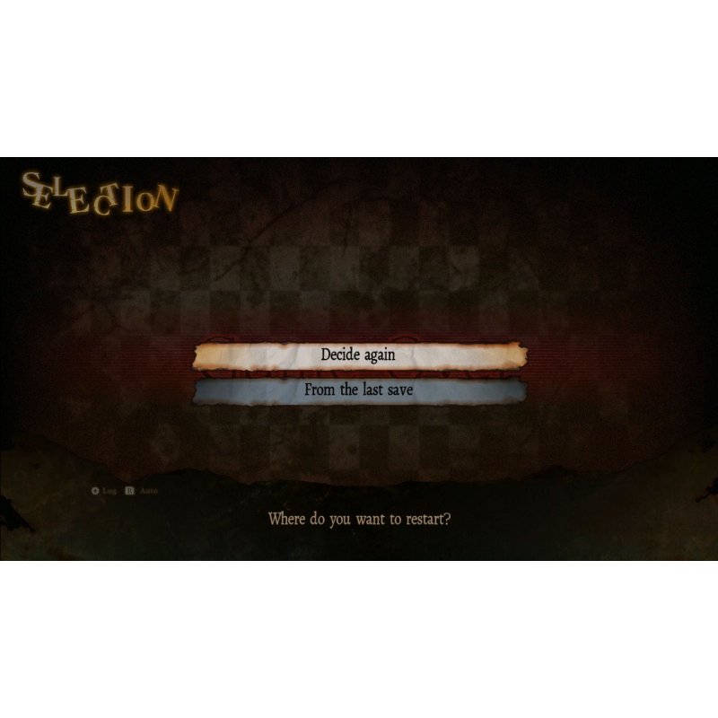 Aksys Games Death Mark Red Star PlayStation 4