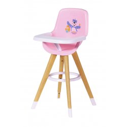 BABY born Highchair Chaise haute de poupée